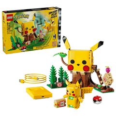 SMART Play™: Training House with Pikachu