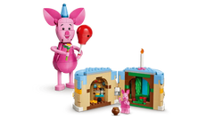 Piglet's Birthday Fun