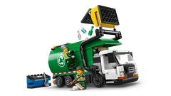 Recycling Truck