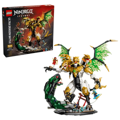 Ultra Dragon Battle