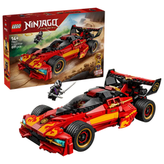 X-1 Ninja Charger 15th Anniversary