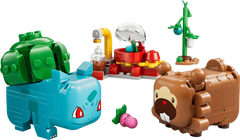 SMART Play™: Berry Bash with Bulbasaur and Bidoof