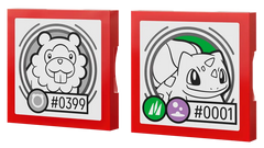 SMART Play™: Berry Bash with Bulbasaur and Bidoof