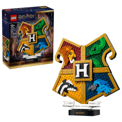 Hogwarts™ House Crest