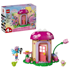 Kitty Fairy's Garden House