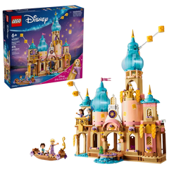 Rapunzel's Castle