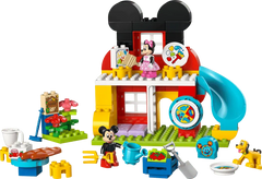 Mickey Mouse Clubhouse with Minnie & Pluto