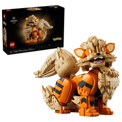 Arcanine