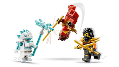 Kai and Cole's Combiner Vehicles