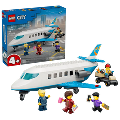 Passenger Jet