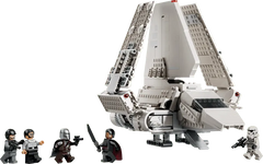 Imperial Lambda-Class Shuttle