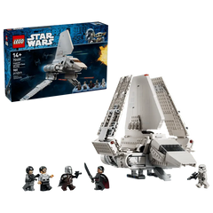 Imperial Lambda-Class Shuttle