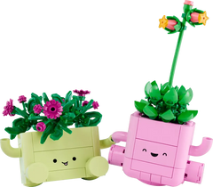 Rocking Plants