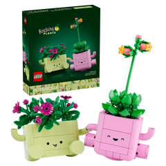 Rocking Plants