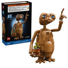 E.T. the Extra-Terrestrial