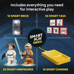 SMART Play™: Luke's Red Five X-Wing™