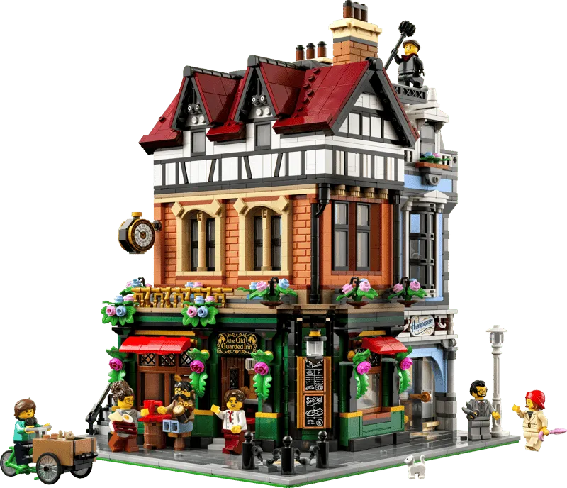 Tudor Corner