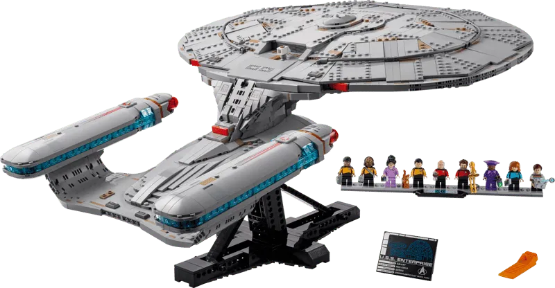 Star Trek: U.S.S. Enterprise NCC-1701-D™