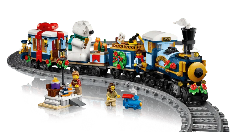 Holiday Express Train