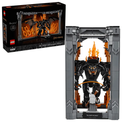 The Lord of the Rings: Balrog™ Book Nook