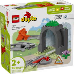 Train Tunnel and Tracks Expansion Set