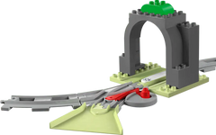 Train Tunnel and Tracks Expansion Set