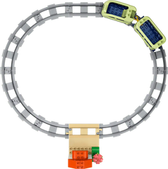 Interactive Adventure Train