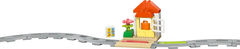 Interactive Adventure Train