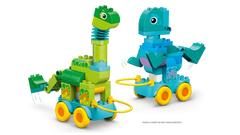 3in1 Dinosaurs on Wheels