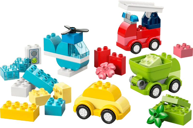 Creative Vehicles