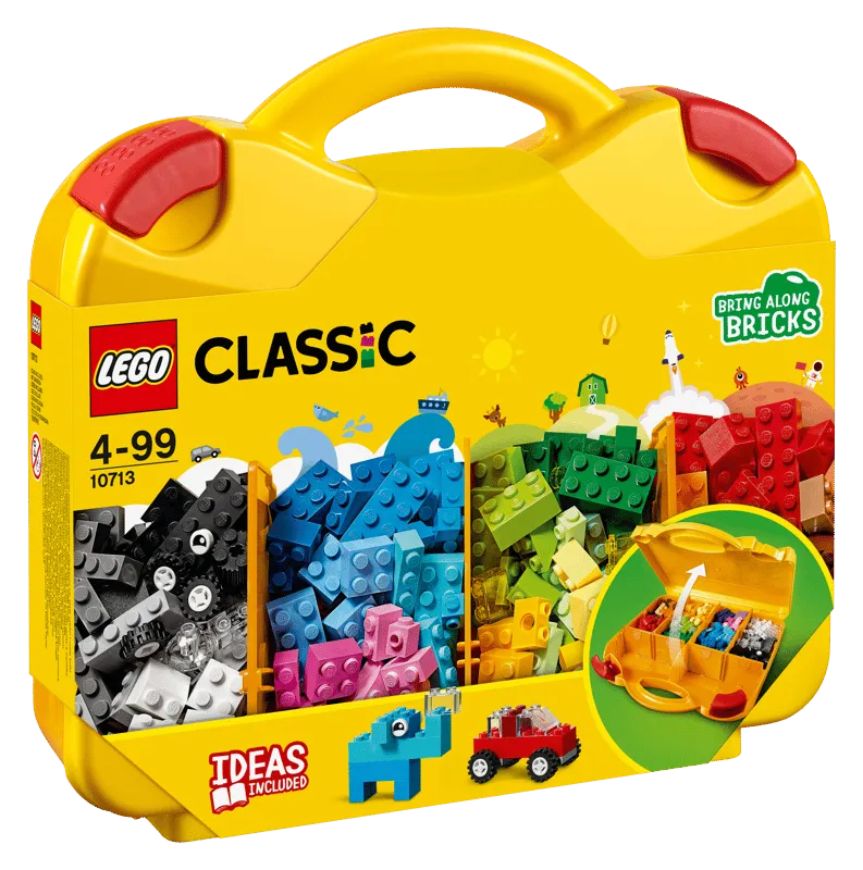 Creative Suitcase