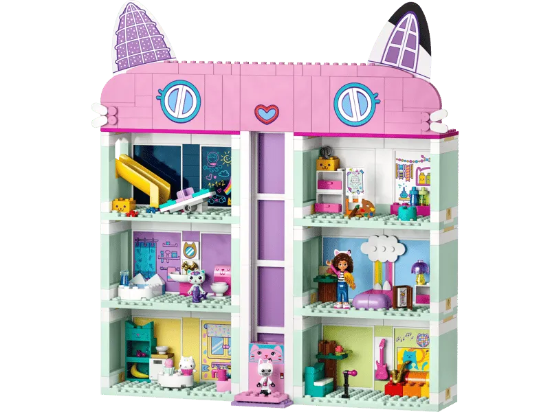Gabby's Dollhouse