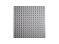 Gray Baseplate