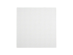 White Baseplate