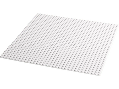 White Baseplate