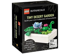Tiny Desert Garden
