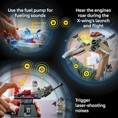 SMART Play™: Luke's Red Five X-Wing™