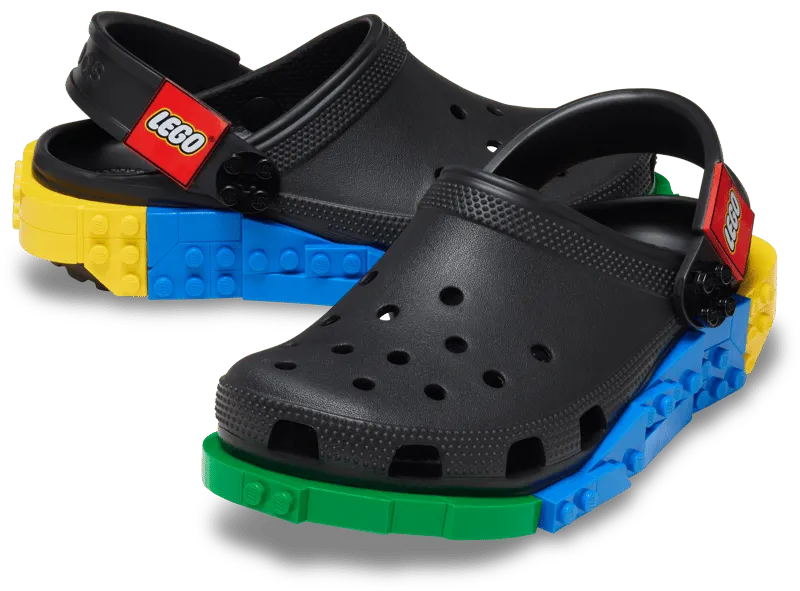 Creativity Clog – Black