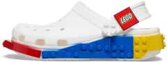 Creativity Clog – White
