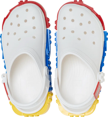 Creativity Clog – White