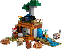 The Armadillo Mine Expedition