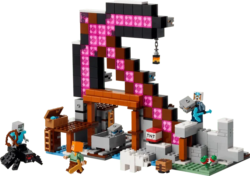 The Pickaxe Mine