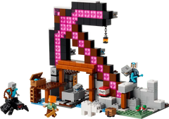 The Pickaxe Mine