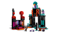 The Enderman Tower