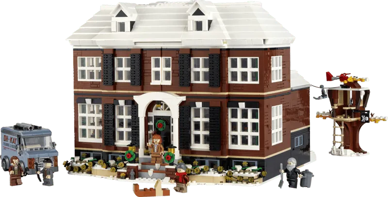 LEGO® Ideas Home Alone