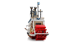 River Steamboat
