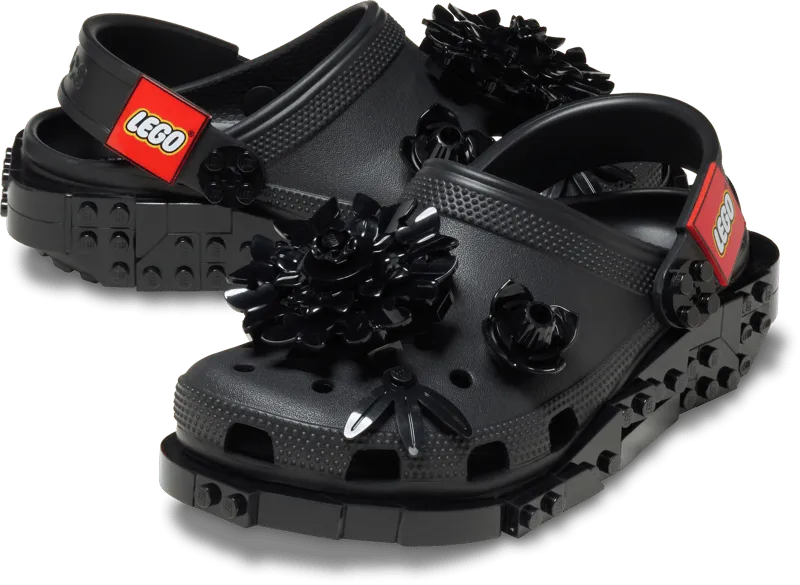 Midnight Garden Creativity Clog