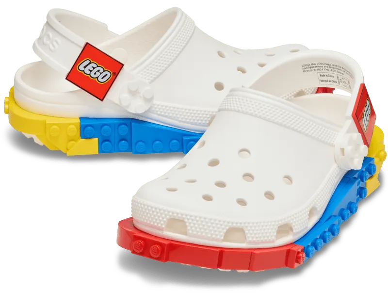 Kids’ Creativity Clogs