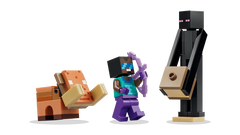 Nether & End Portal Journey
