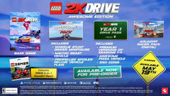 2K Drive Awesome Edition – PlayStation® 4